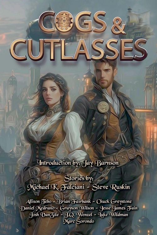 Produktbild: Cogs and Cutlasses