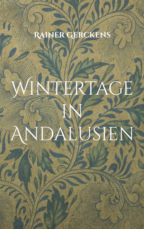 Produktbild: Wintertage in Andalusien