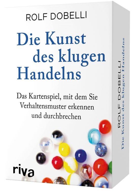 Produktbild: Die Kunst des klugen Handelns (Spiel)