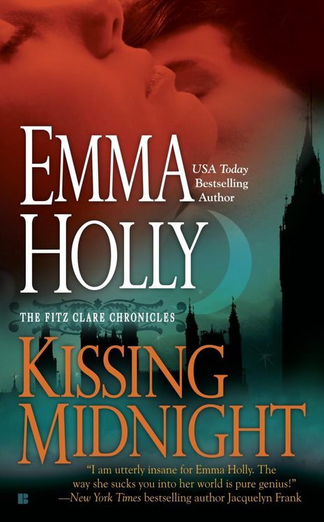 Produktbild: Kissing Midnight