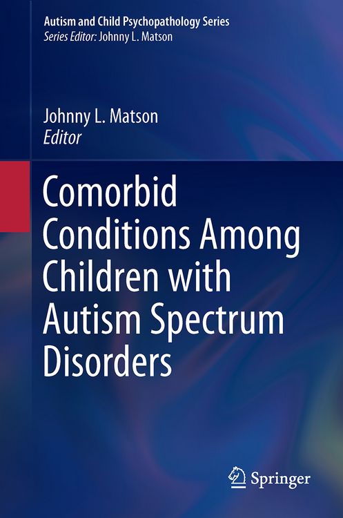 Produktbild: Comorbid Conditions Among Children with Autism Spectrum Disorders