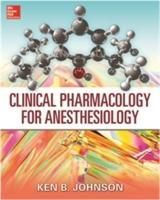 Produktbild: Clinical Pharmacology for Anesthesiology