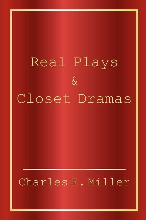 Produktbild: Real Plays & Closet Dramas