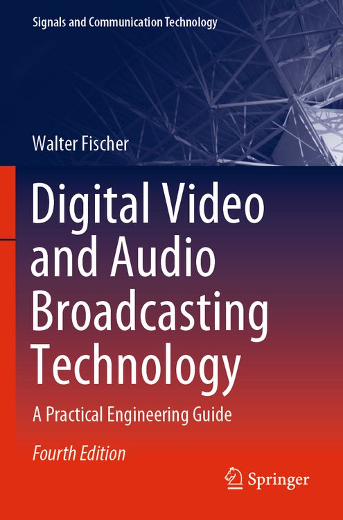 Produktbild: Digital Video and Audio Broadcasting Technology