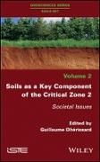 Produktbild: Soils as a Key Component of the Critical Zone 2 &ndash; Societal Issues v2