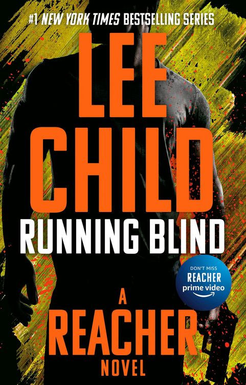 Produktbild: Running Blind