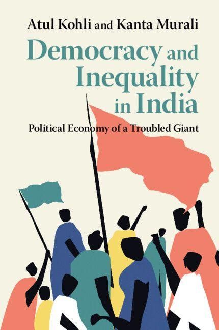Produktbild: Democracy and Inequality in India