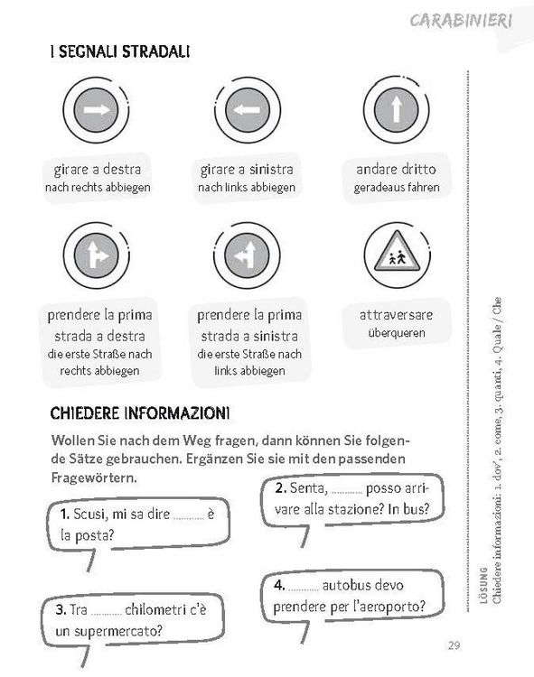 Produktbild: PONS 101 Witze Italienisch