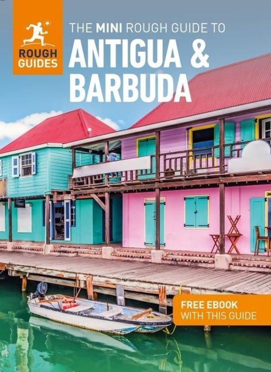 Produktbild: Mini Rough Guide Antigua & Barbuda