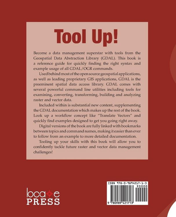 Produktbild: Geospatial Power Tools