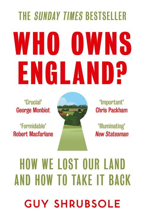 Produktbild: Who Owns England Pb