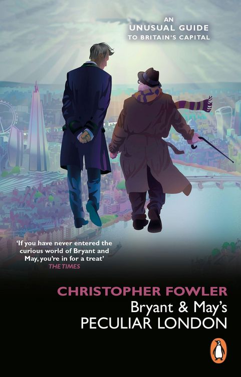 Produktbild: Bryant & May's Peculiar London