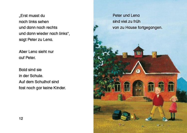 Produktbild: Ich will auch in die Schule gehen
