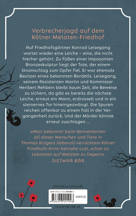 Produktbild: Nirgends stirbt es sich sch&ouml;ner