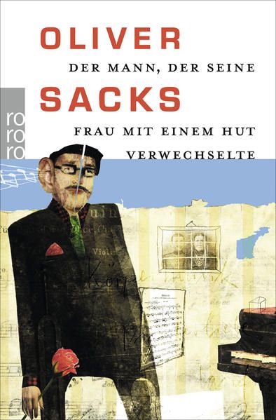 Produktbild: Der Mann, der seine Frau mit einem Hut verwechselte
