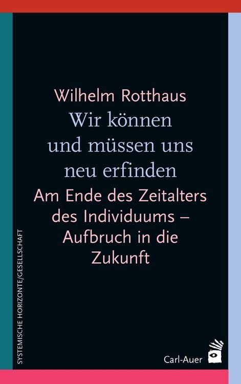 Produktbild: Wir können und müssen uns neu erfinden