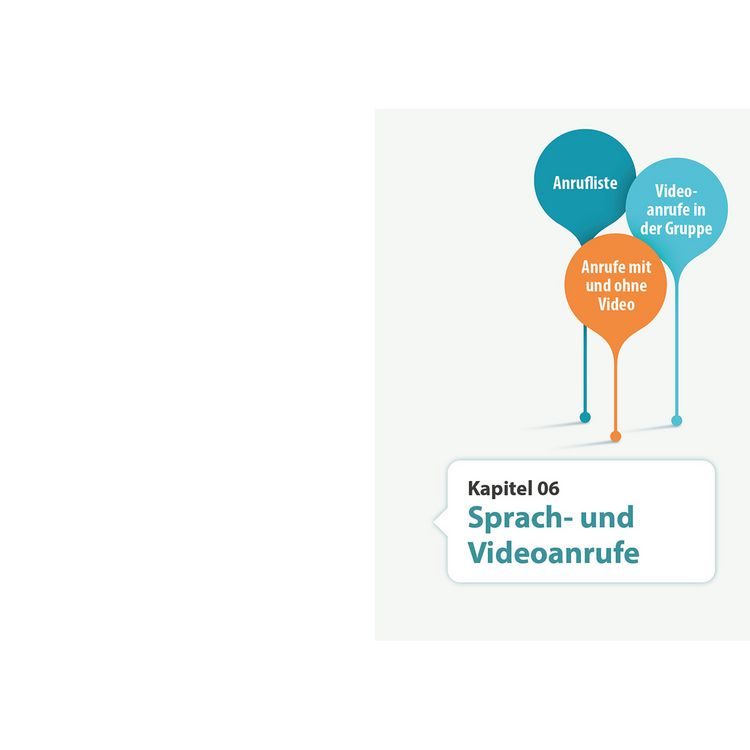 Produktbild: WhatsApp wirklich einfach erklärt - Die verständliche Anleitung für Ihr iPhone