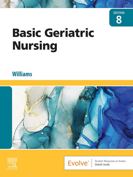 Produktbild: Basic Geriatric Nursing - E-Book
