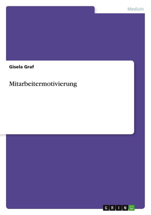 Produktbild: Mitarbeitermotivierung