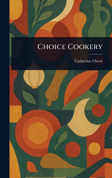 Produktbild: Choice Cookery