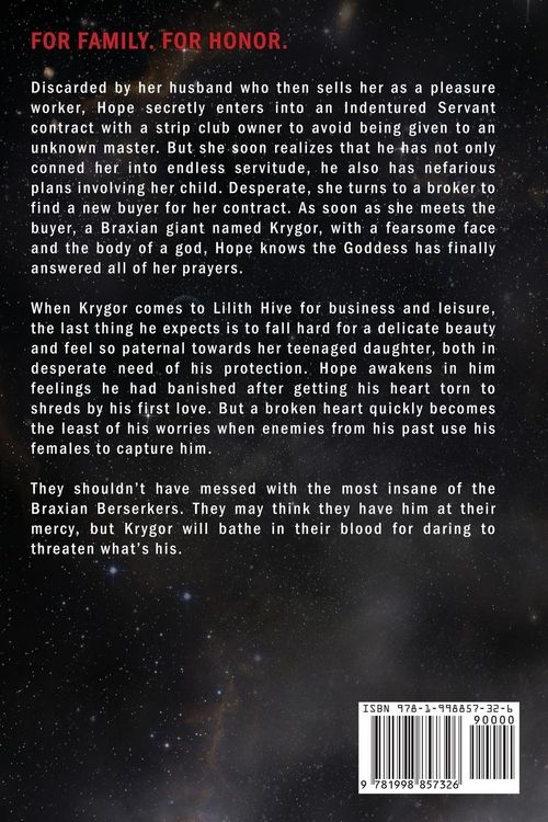 Produktbild: Krygor's Hope