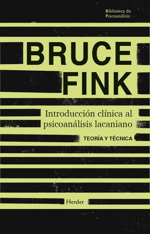 Produktbild: Introducci&oacute;n cl&iacute;nica al psicoan&aacute;lisis lacaniano