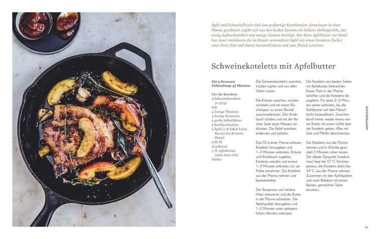 Produktbild: Apfelk&uuml;che