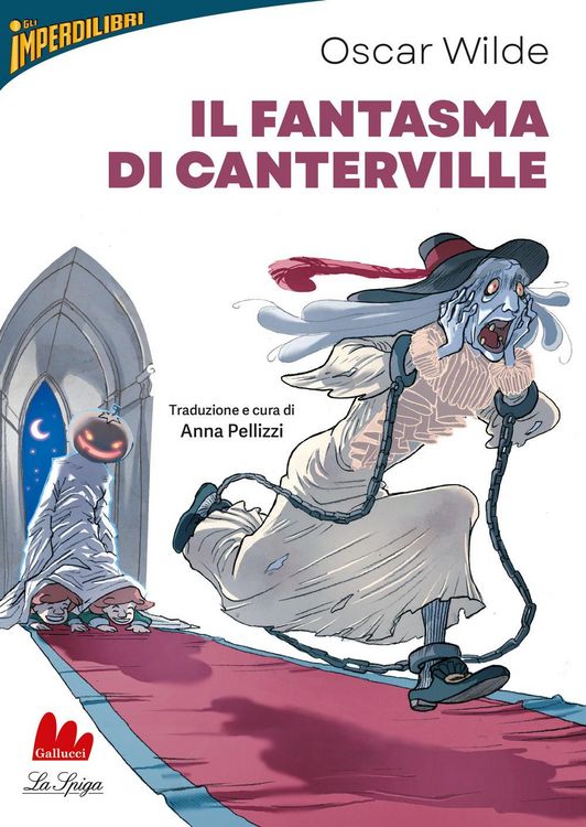 Produktbild: Il fantasma di Canterville