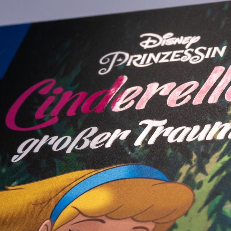 Produktbild: Disney: Es war einmal ...: Cinderellas gro&szlig;er Traum (Disney Prinzessin)