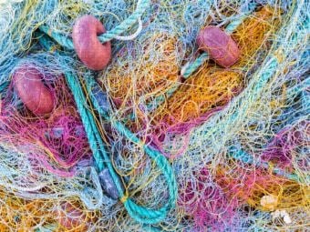 Produktbild: CALVENDO Puzzle Fischernetze in Ne&oacute; Klima auf Sk&oacute;pelos | 1000 Teile Lege-Gr&ouml;&szlig;e 64x48cm Foto-Puzzle f&uuml;r gl&uuml;ckliche Stunden