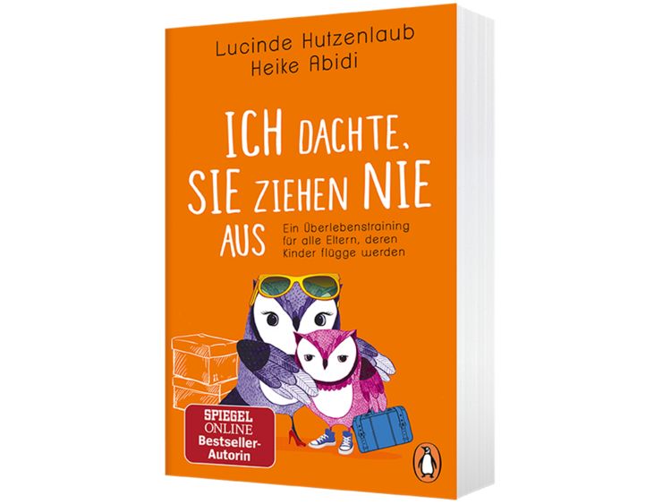 Produktbild: Ich dachte, sie ziehen nie aus