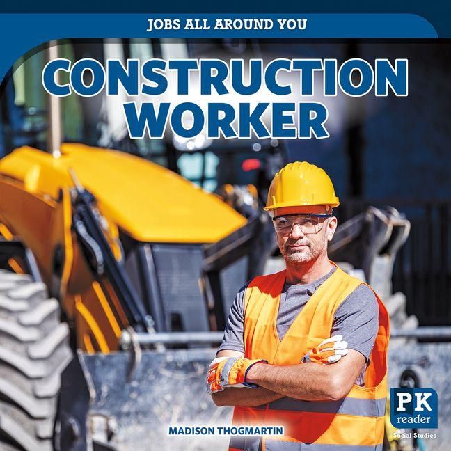 Produktbild: Construction Worker
