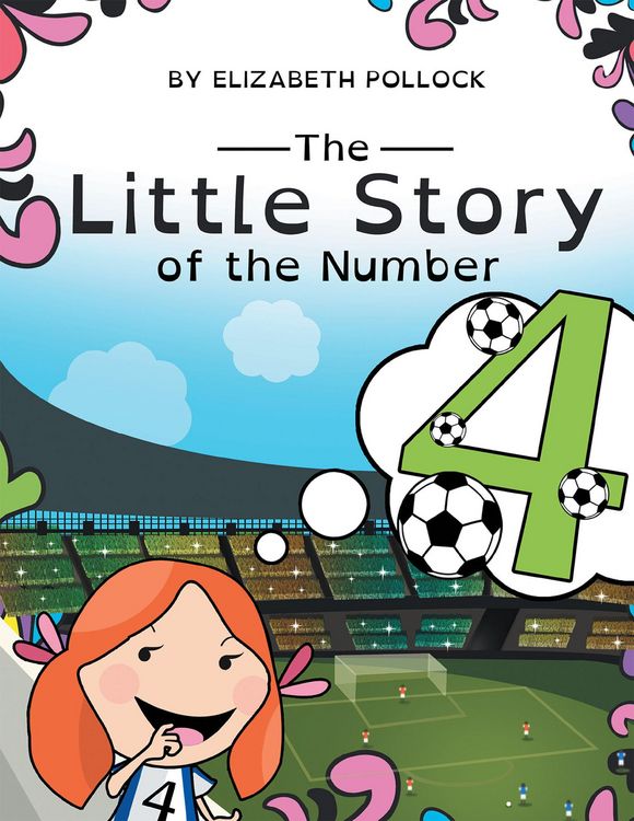 Produktbild: The Little Story of the Number 4