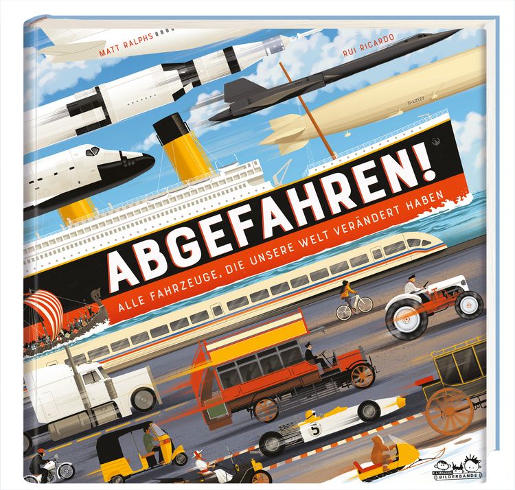 Produktbild: Abgefahren!