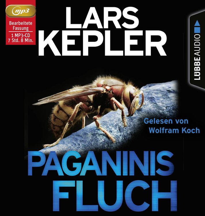 Produktbild: Paganinis Fluch