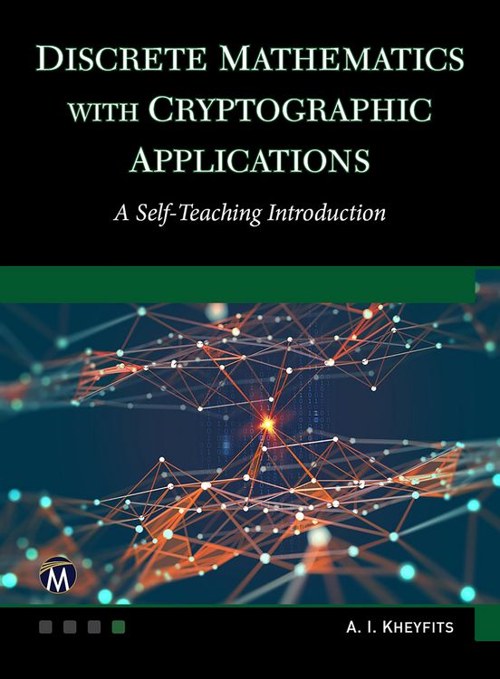 Produktbild: Discrete Mathematics With Cryptographic Applications