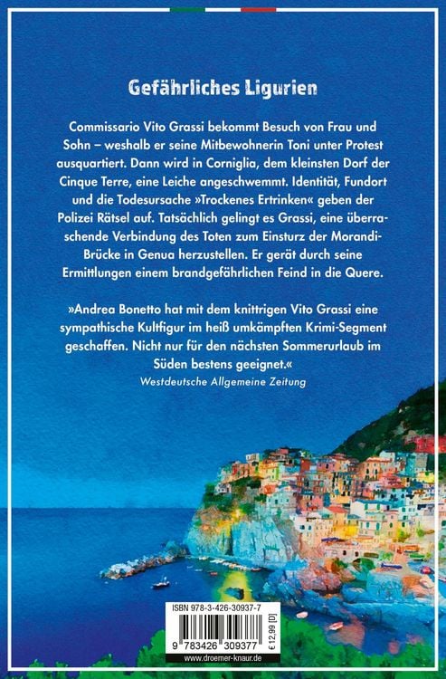 Produktbild: Azzurro mortale