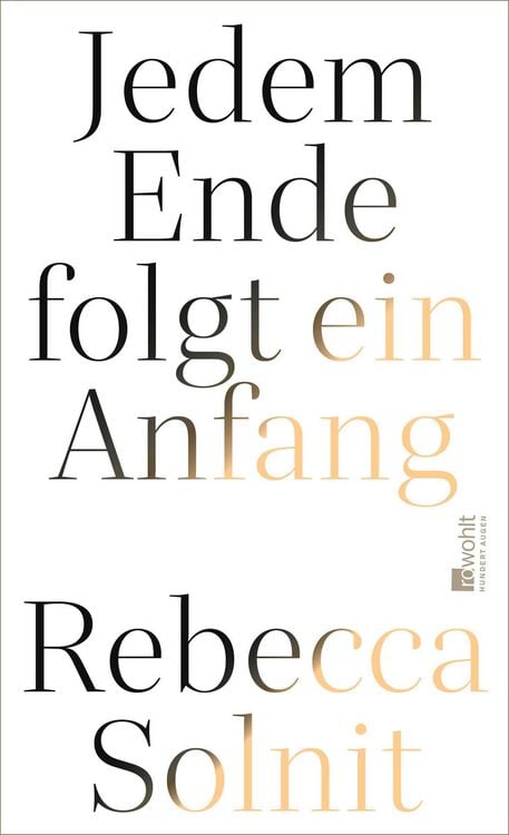 Produktbild: Jedem Ende folgt ein Anfang