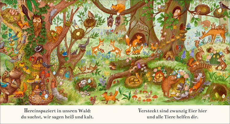 Produktbild: Ostern mit B&auml;r und seinen Freunden