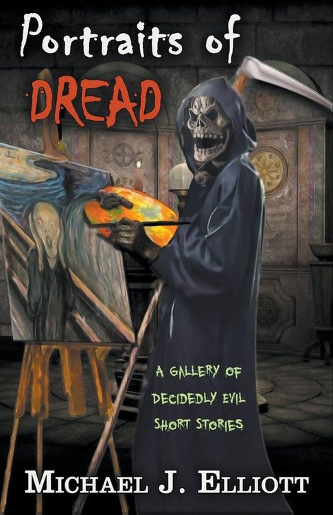 Produktbild: Portraits Of Dread