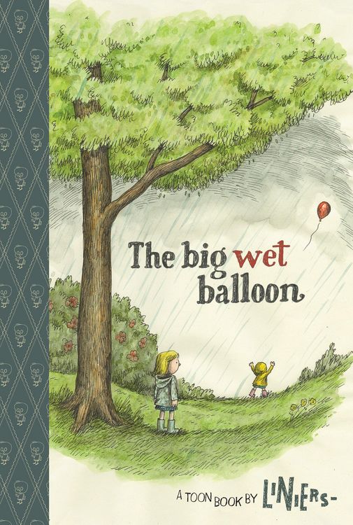 Produktbild: The Big Wet Balloon
