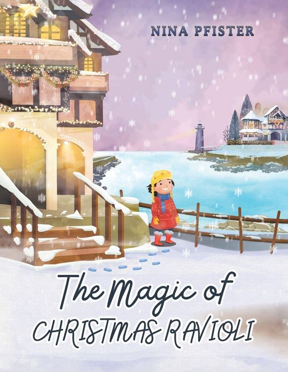 Produktbild: The Magic of Christmas Ravioli
