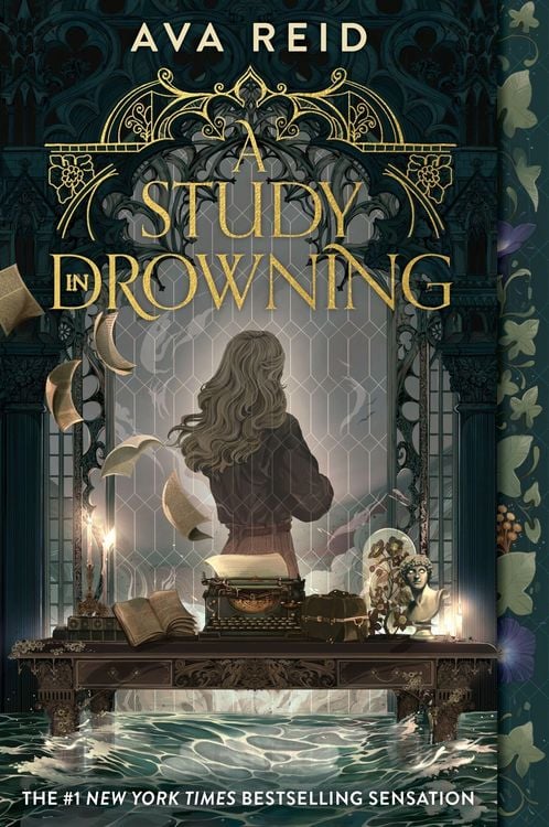 Produktbild: A Study in Drowning
