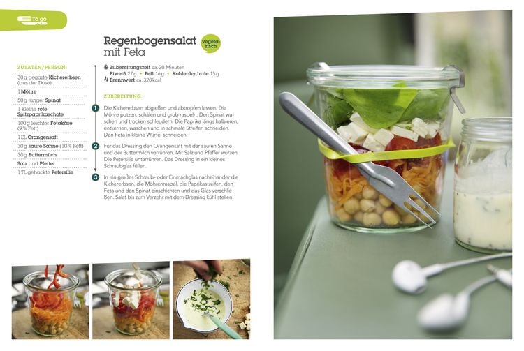 Produktbild: 24STUNDENDIÄT - Das Kochbuch
