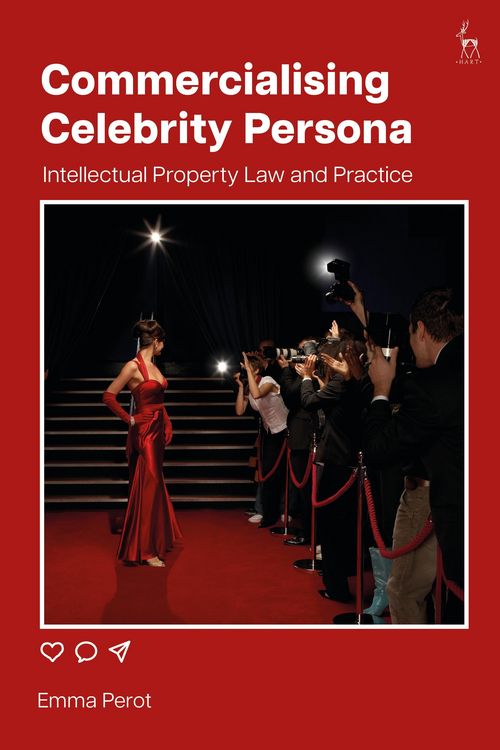 Produktbild: Commercialising Celebrity Persona