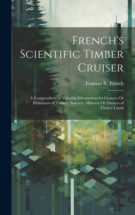 Produktbild: French's Scientific Timber Cruiser