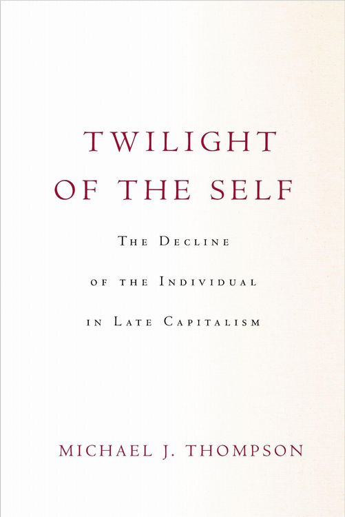 Produktbild: Twilight of the Self