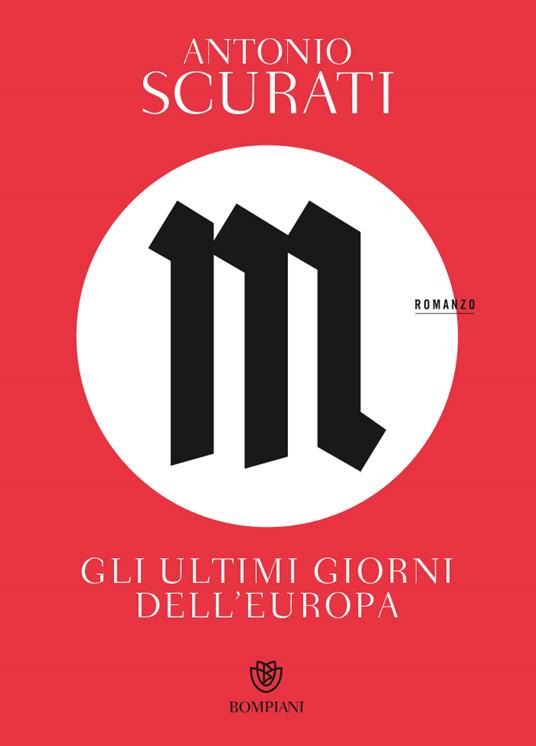 Produktbild: M. Gli ultimi giorni dell'Europa