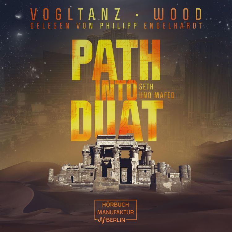 Bild vom Artikel Path into Duat vom Autor Melanie Vogltanz
