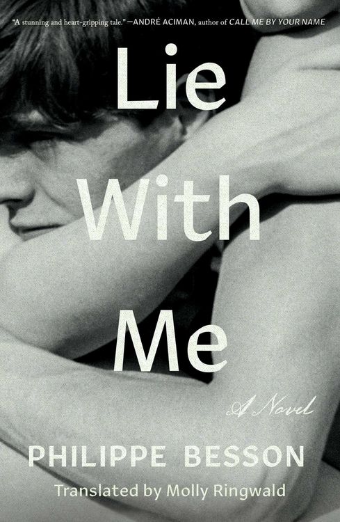 Produktbild: Lie With Me